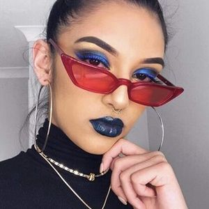 Trendy micro mini sunglasses